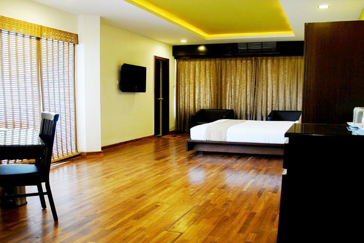 Hotel Jade Garden Mysore Eksteriør billede